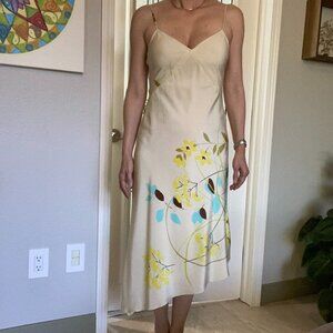ZARA Summer Dress - Size 38, Size 2, XS